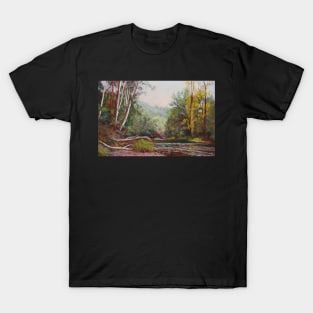 'Late Autumn - Jamieson' T-Shirt